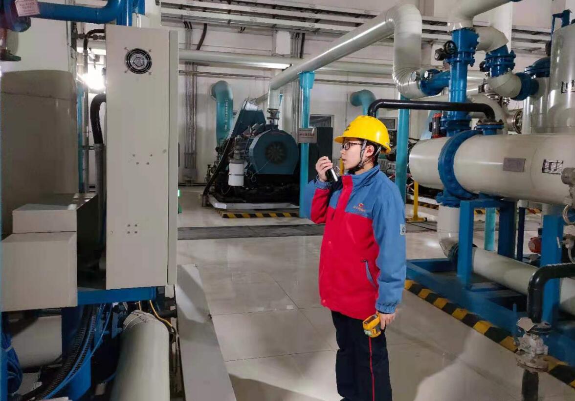 發(fā)電企業(yè)的“巾幗花”，用實(shí)力頂起半邊天