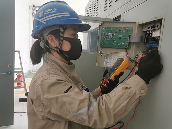 史建玲：扎根一線，用青春書寫電力芳華