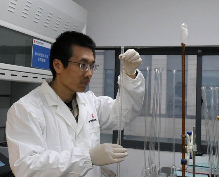 郭文亮:環(huán)保工作容不得半點馬虎