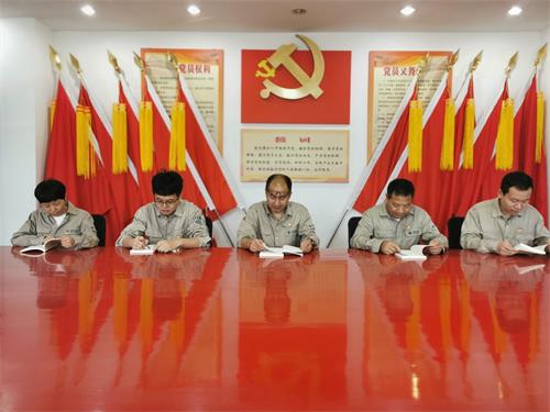 國網(wǎng)壽寧縣供電公司:探索紅色基因 做好電力傳承