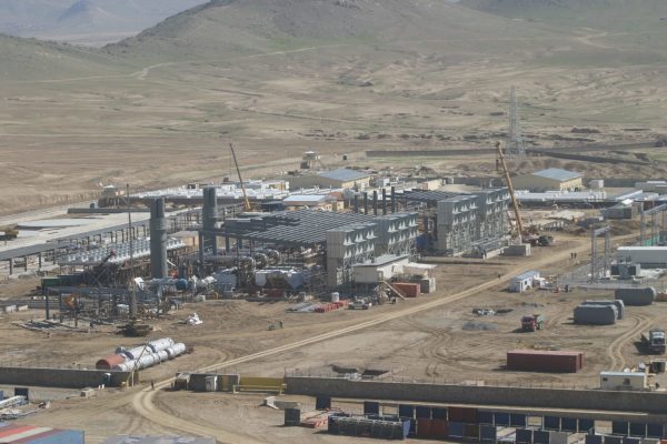 中國將投資4億美元在阿富汗建電廠，可提升該國50%發(fā)電量