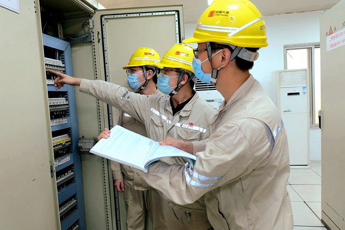 大唐環(huán)境公司：壓實(shí)責(zé)任，確保安全生產(chǎn)