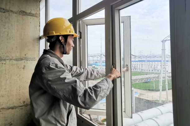 國能(福州)熱電有限公司積極應對新一輪降雨考驗