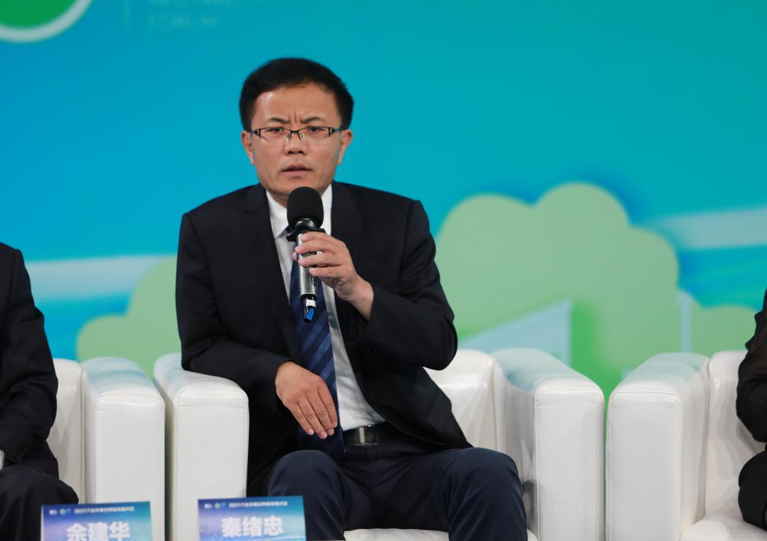 同方股份秦緒忠:堅(jiān)持技術(shù)和資源雙核驅(qū)動(dòng)實(shí)現(xiàn)節(jié)能減排