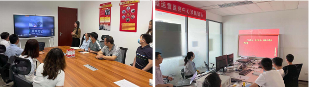 國(guó)網(wǎng)信通產(chǎn)業(yè)集團(tuán)IT共享分公司： 生命高于一切，安全重于泰山