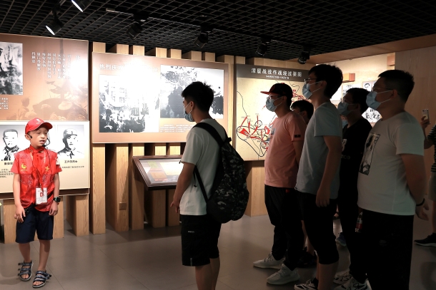 國能(福州)熱電有限公司主題團(tuán)日助推黨史學(xué)習(xí)走深