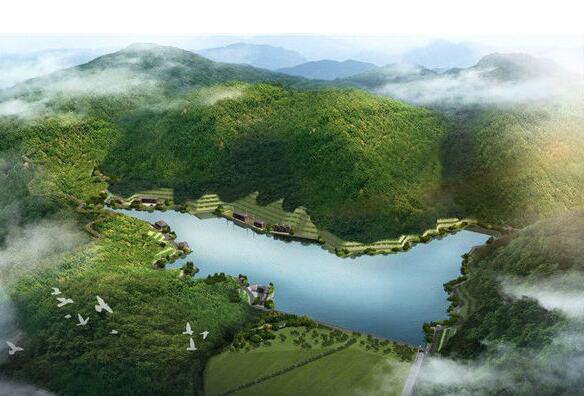 中國安能第二工程局成功中標浙江衢江抽水蓄能電站水庫工程