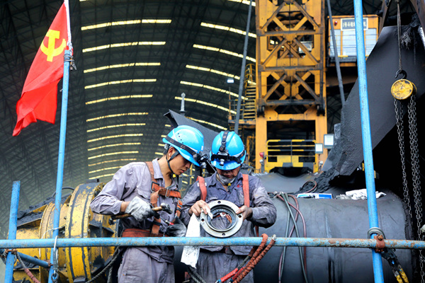 大唐石門(mén)發(fā)電公司 :齊抓共管 群策群力 全力以赴保安全生產(chǎn)