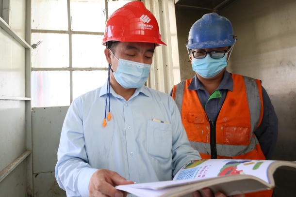 國能(福州)熱電有限公司兩票檢查筑牢“零非停”防線