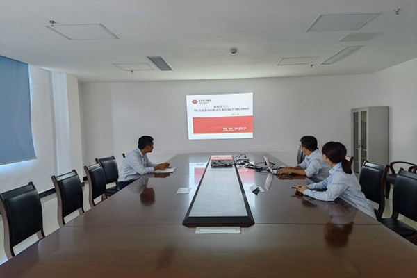 國能（連江）港電有限公司培訓(xùn)“夜?！遍_講