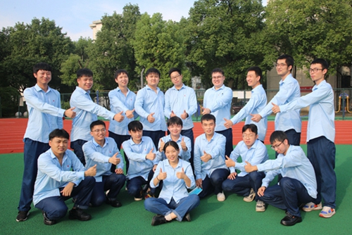 大唐石門發(fā)電公司：你好，石電萌新！