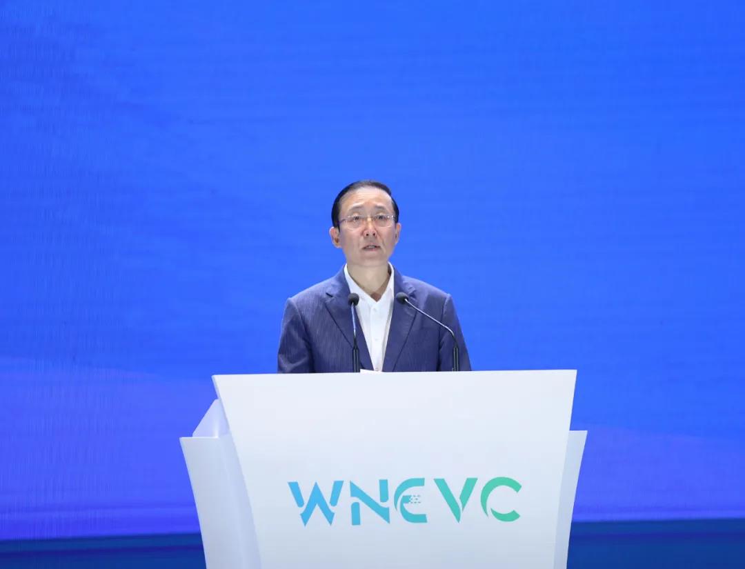 辛保安談國家電網將如何助推電動汽車快速發(fā)展