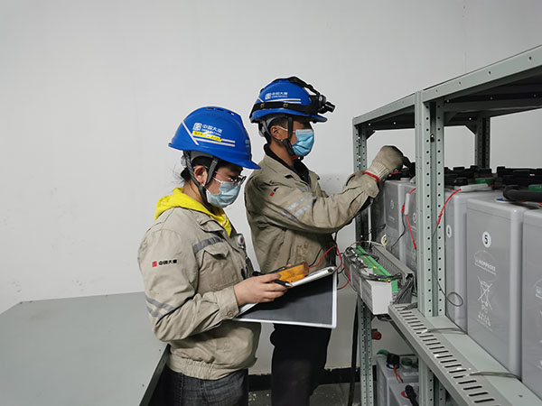 大唐海勃灣水利樞紐公司：大干100天，青年當先鋒