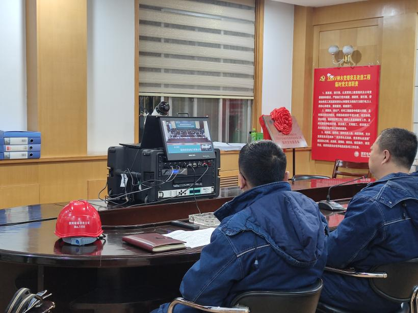 護(hù)航“神舟”︱國網(wǎng)信通產(chǎn)業(yè)集團(tuán)思極位置(吉奧)助力飛船發(fā)射通信保障工作