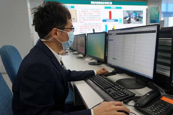 趙林叢：國網(wǎng)河北信通公司守護信息安全的“技術(shù)大?！? width=