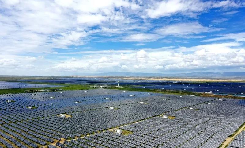 內(nèi)蒙古、甘肅、青海、寧夏3000萬千瓦大型風電光伏基地項目有序開工（附名單）