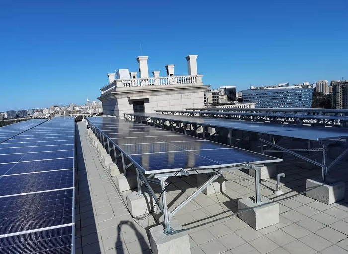 大唐環(huán)境綜合智慧能源項目投產(chǎn)發(fā)電