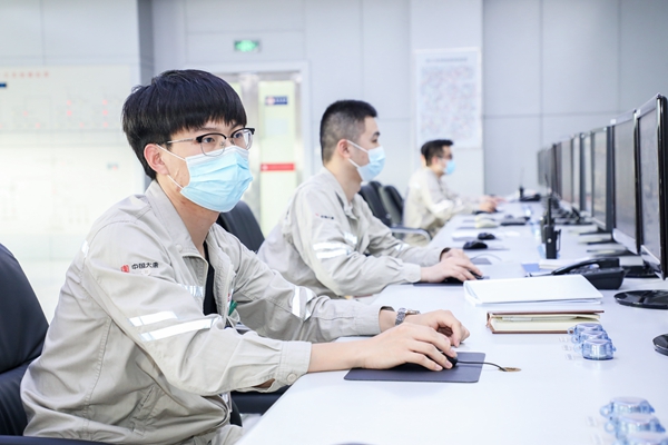 浙江大唐國際紹興江濱熱電公司：主動擔當，疫情防控安全生產兩手抓、兩手硬