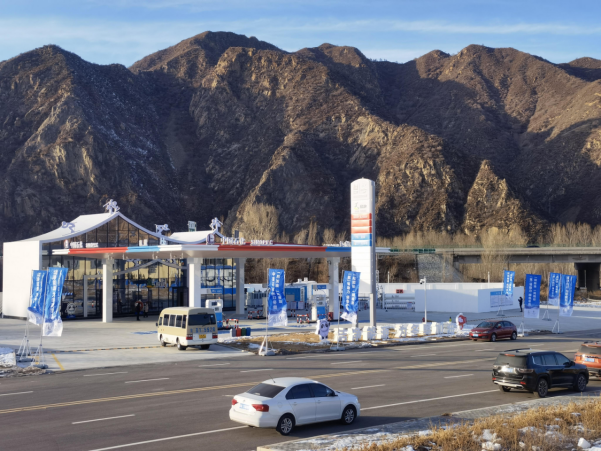 國(guó)內(nèi)首座,崇禮冬奧加氫站氫氣檢測(cè)實(shí)驗(yàn)室投運(yùn)