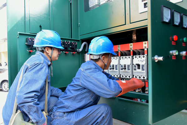 國網(wǎng)樂安縣供電公司:加強(qiáng)設(shè)備運(yùn)維管理 為春節(jié)保電“添保障”