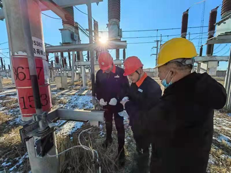 烏蘭察布供電分公司大用戶管理中心:貼心服務(wù)在身邊