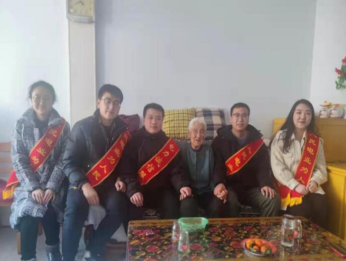 “一盤餃子”，送上濃濃深情