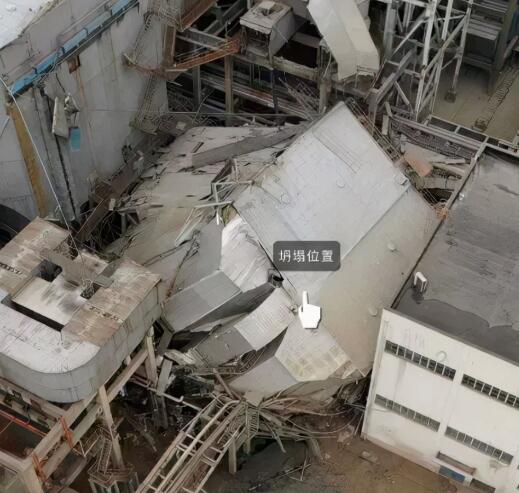 上海外高橋發(fā)電有限責(zé)任公司除塵器坍塌事故被困6人已無生命體征