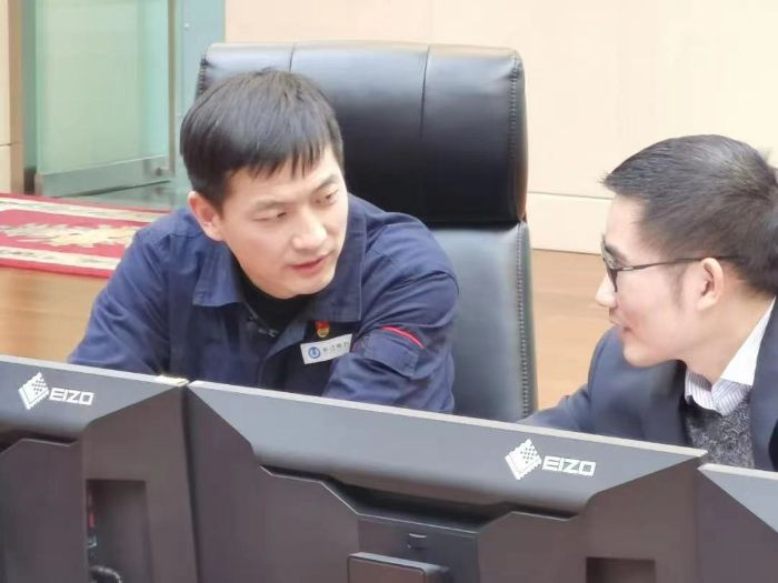 當(dāng)好能源保供的“壓艙石” | 訪長江電力三峽電廠副廠長鄒毅