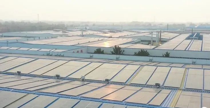 投資達9億！山東寒亭區(qū)447MW整縣分布式光伏項目正式啟動