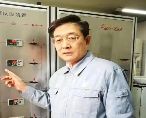 【兩會】中國石化北京化工研究院首席專家張明森：統(tǒng)籌數(shù)字信息基礎(chǔ)設(shè)施建設(shè)，加快推進(jìn)工業(yè)品電商平臺高質(zhì)量發(fā)展