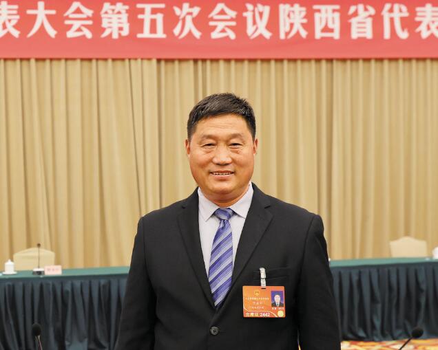 【兩會(huì)】國(guó)網(wǎng)山陽(yáng)縣供電公司寧啟水:加大支持力度 持續(xù)推進(jìn)農(nóng)村電網(wǎng)改造升級(jí)