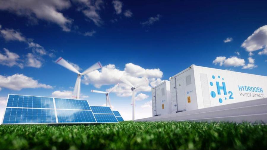 【兩會(huì)】郭建增代表:推進(jìn)綠氫制備產(chǎn)業(yè)高質(zhì)量發(fā)展