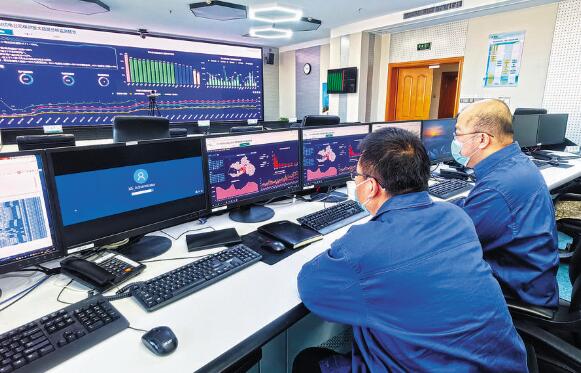 河北邢臺供電公司應用大數(shù)據多維分析服務客戶取暖季用電