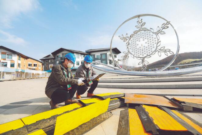 國(guó)網(wǎng)冀北電力:服務(wù)“兩個(gè)奧運(yùn),同樣精彩”