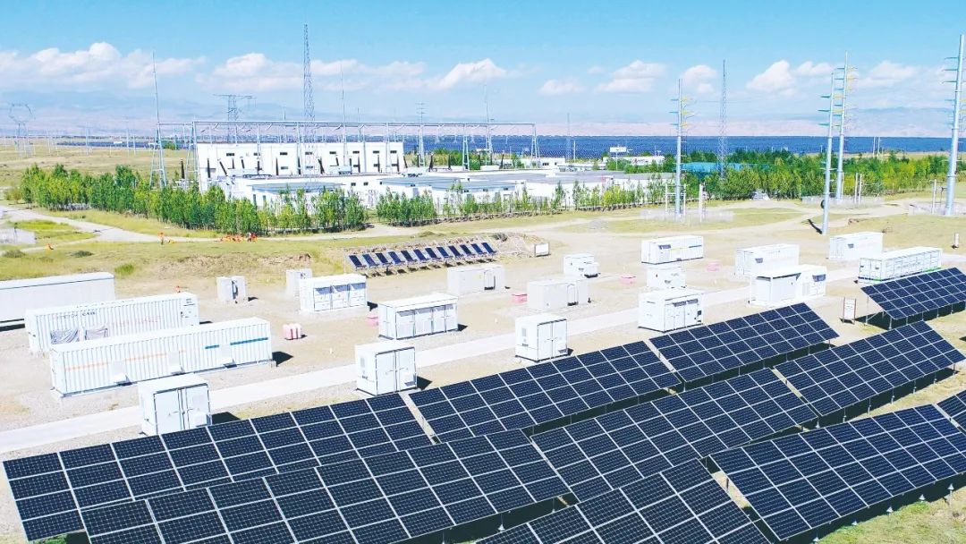 新疆:儲(chǔ)能終于當(dāng)“主角”了!