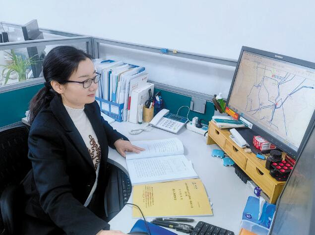 黃旦莉：無論在什么崗位，都要把工作做到極致