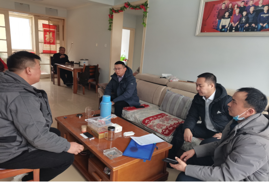 現代化牧區(qū)試點用電升級工程 “電”綴美麗鄉(xiāng)村風景線