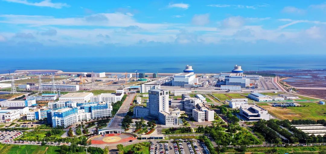 國家電投海陽核電3、4號機組獲得國家核準