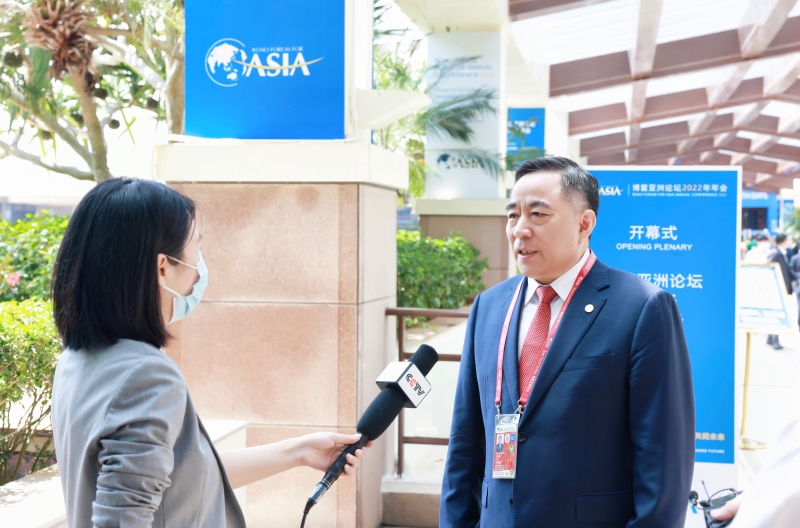 宋海良：恪守“兩個(gè)初衷”，發(fā)揮能建之力