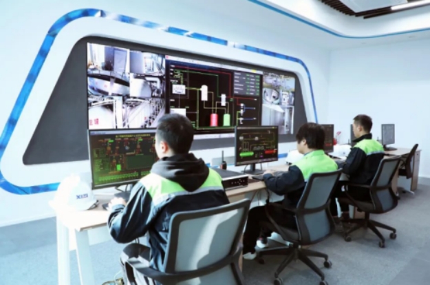 西子潔能（原杭鍋股份）率先規(guī)劃“零碳”藍(lán)圖，助力實(shí)現(xiàn)雙碳目標(biāo)