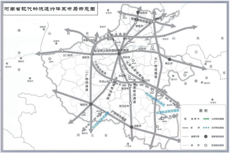 河南：大力支持建設屋頂光伏，構建“分布式光伏+儲能+微電網(wǎng)”的物流自給能源系統(tǒng)。