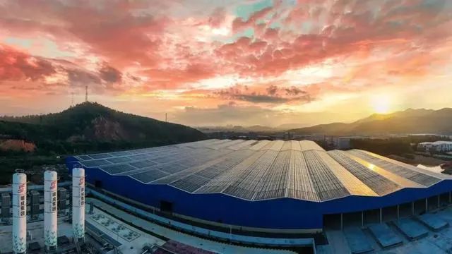 陶瓷龍頭相繼“布局” 已有超51家陶瓷廠光伏項(xiàng)目獲批！