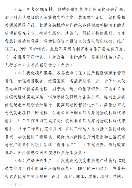 蘇州：國(guó)企廠房100%安裝分布式光伏！