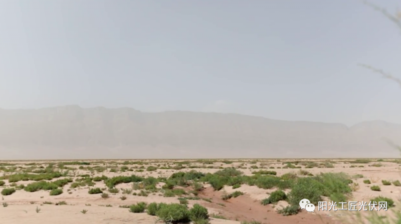 面積接近一個新加坡！青海塔拉灘光伏電站照亮“陽光之路”