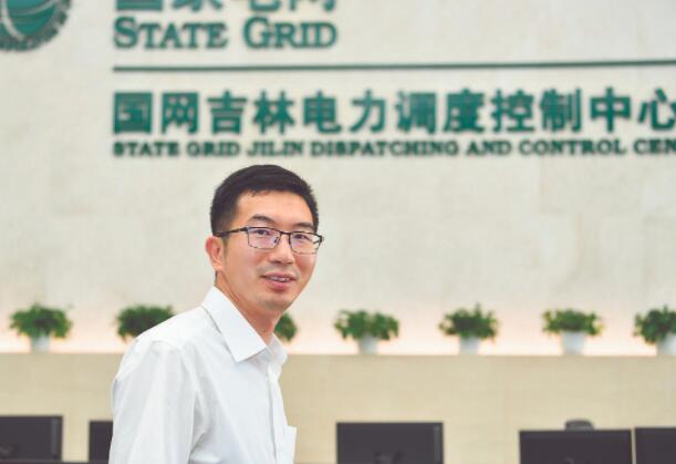 孫勇:白山松水間的“追風(fēng)者”