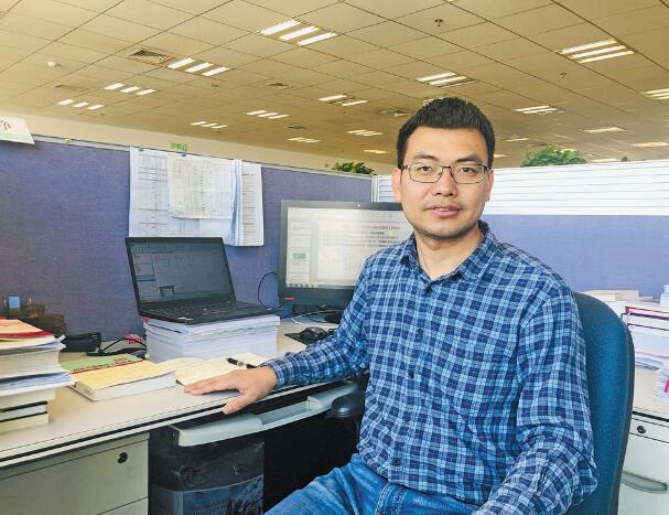 趙崢:解決直流技術(shù)“卡脖子”難題