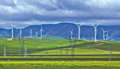 國家電網(wǎng)有限公司:為建設(shè)美麗中國貢獻國網(wǎng)力量