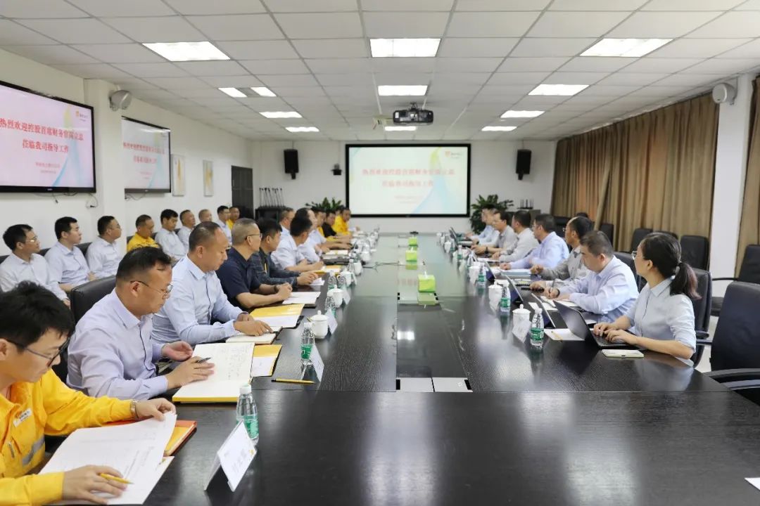 華潤電力首席財務(wù)官高立攜督導組駐點浙江公司開展工作