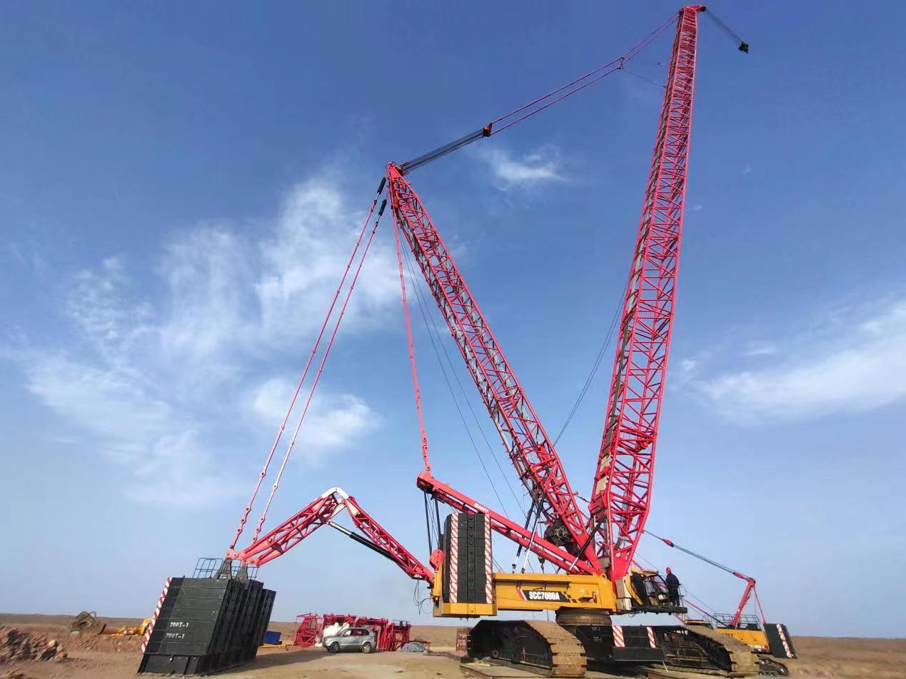 烏力吉供電公司電力服務(wù)按下“加速鍵”，助力重點(diǎn)項(xiàng)目建設(shè)“跑”起來