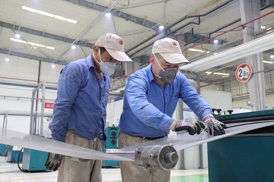 大唐環(huán)境:圍繞“三保一增”加速綠色轉型發(fā)展